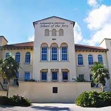School of the Arts in West Palm Beach