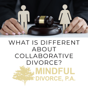 mindful divorce what different collaborative divorce