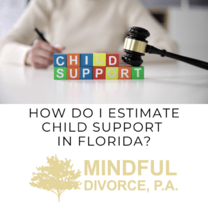 layton how to estimate child support florida