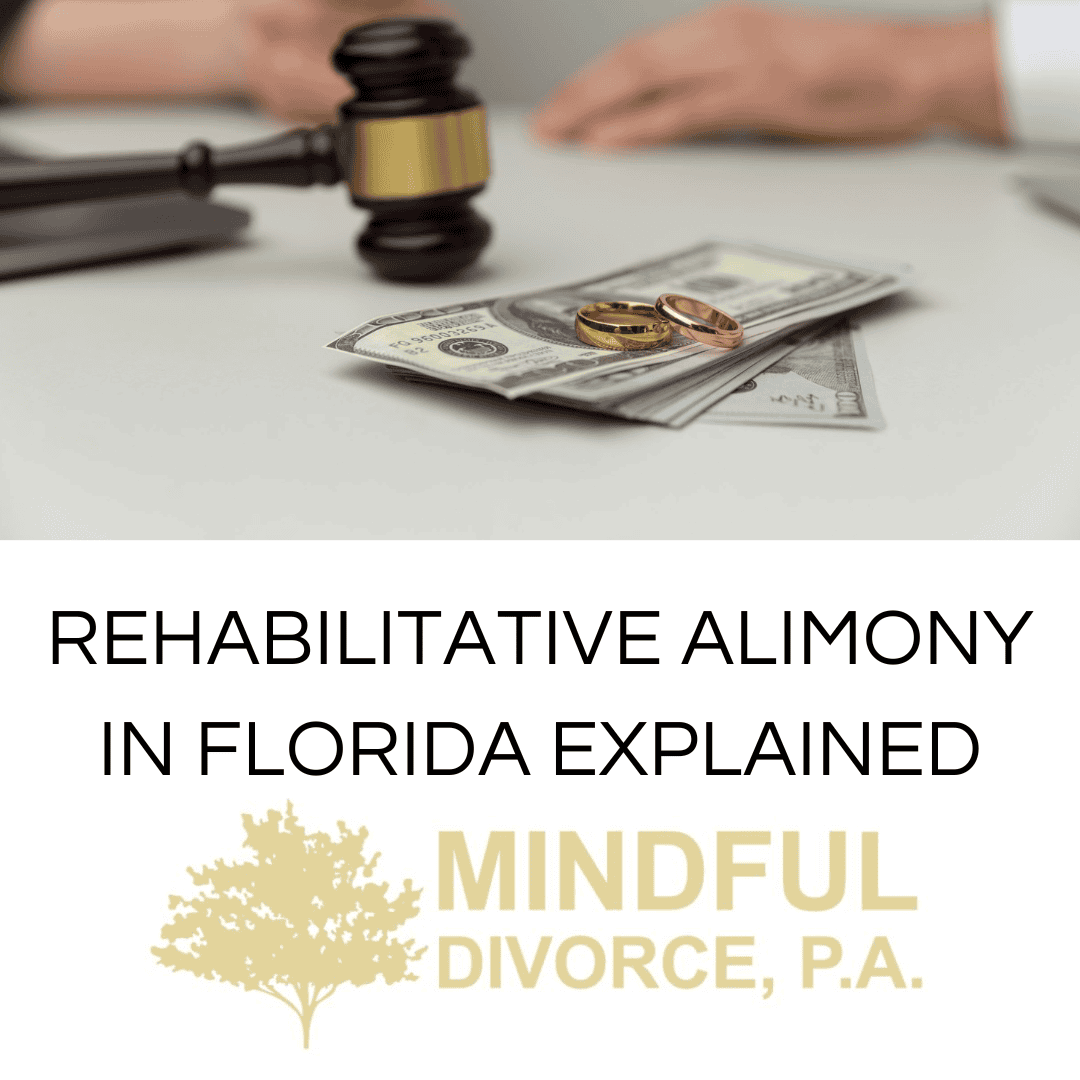 Rehabilitative Alimony in Florida Explained