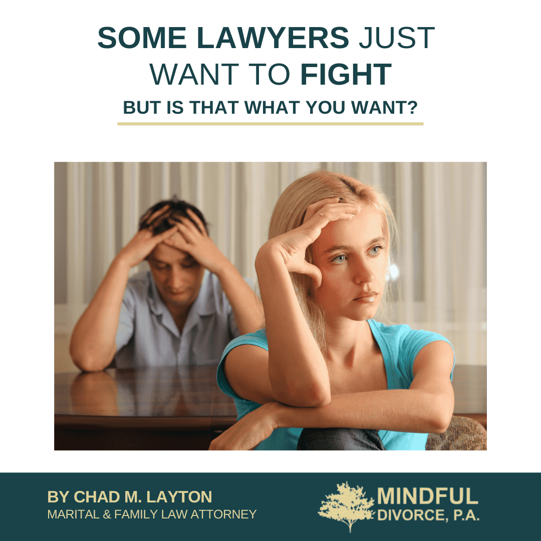 Some Lawyers Just Want to Fight — But Is That What You Want?